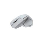 MOUSE LOGITECH MX MASTER 4 (910-007565) WIRELESS USB-C - BT | 8K DPI | WHITE
