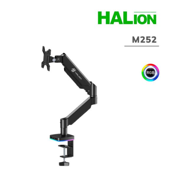 SOPORTE PARA MONITOR HALION (M252) 13" A 32" | LED-RGB