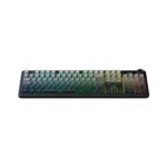 TECLADO GAMER AULA F108 PRO (F108-PRO-SP) WIRED - BT - WIRELESS | BLACK DEGRADED | SWITCH RAIN DROP | LED-RGB
