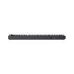 TECLADO GAMER AULA F108 PRO (F108-PRO-SP) WIRED - BT - WIRELESS | BLACK DEGRADED | SWITCH RAIN DROP | LED-RGB