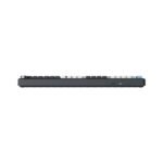 TECLADO GAMER AULA F108 PRO (F108-PRO-SP) WIRED - BT - WIRELESS | BLACK/WHITE/BLUE | SWITCH REAPER | LED-RGB