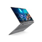 LAPTOP LENOVO YOGA 7I 2-EN-1 16ILL10 ULTRA 7 256V 16GB 512GB SSD 16 WUXGA TOUCHSCREEN WINDOWS 11 (83JT0047US) - Imagen 6