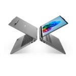 LAPTOP LENOVO IDEAPAD 5 2-EN-1 14AHP11 RYZEN 7 250 16GB 512GB SSD 14 WUXGA TOUCHSCREEN FREEDOS (83UJ0012LM) - Imagen 4