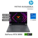 LAPTOP GAMER HP VICTUS 15-FA2029LA I7-13620H 24GB 1TB SSD GEFORCE RTX 5050 15.6 FHD 144HZ WINDOWS 11 (C2CA5LA)