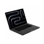 MACBOOK APPLE PRO 16GB 1TB SSD 14.2 LIQUID RETINA SPACE BLACK (MDE14E/A) - Imagen 2