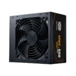 FUENTE DE PODER COOLER MASTER 650W MWE V3 ( MPE-6501-ACABW-3BUSK ) 80PLUS BRONZE - Imagen 7