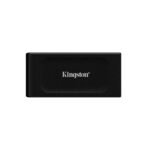 DISCO SSD EXTERNO KINGSTON 1 TB ( SXS1000/1000G ) BLACK USB TYPE C-USB 3.2 GEN 2 - Imagen 2