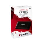 DISCO SSD EXTERNO KINGSTON 1 TB ( SXS1000/1000G ) BLACK USB TYPE C-USB 3.2 GEN 2 - Imagen 4