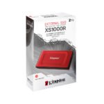 DISCO SSD EXTERNO KINGSTON 2TB (SXS1000R/2000G) RED USB 3.2 TYPE-C GEN2 - Imagen 4