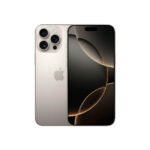 APPLE IPHONE 16 PRO MAX ESIM | CHIP A18 PRO - 5G | 256GB - IOS 18 | PANTALLA OLED 6.9"