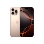 APPLE IPHONE 16 PRO MAX ESIM | CHIP A18 PRO - 5G | 256GB - IOS 18 | PANTALLA OLED 6.9"