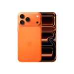 APPLE IPHONE 17 PRO MAX CHIP FISICO | CHIP A19 PRO - 5G | 256GB - IOS 26 | PANTALLA OLED 6.9"