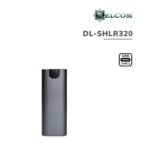 CASE PARA SSD DELCOM ENCLOSURE (DL-SHLR320) NVME/NGFF | USB 3.2