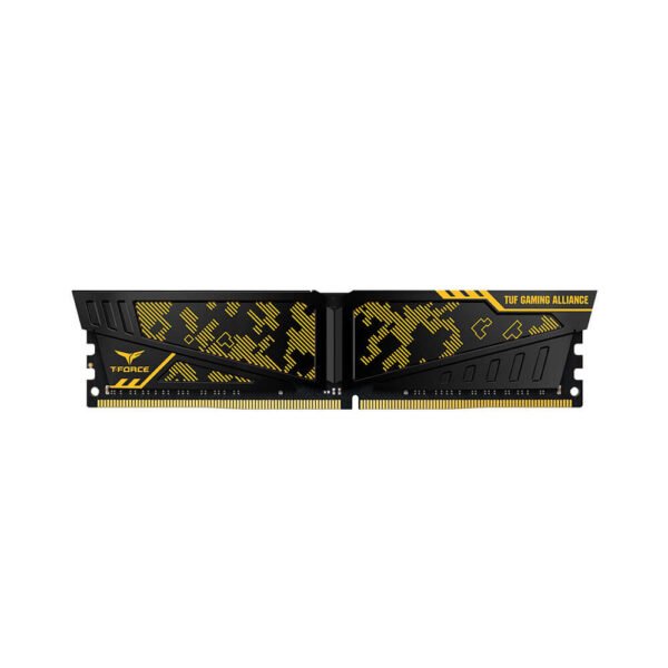MEMORIA RAM TEAMGROUP 8GB/3200MHZ DDR4 T-FORCE VULCAN (TLTYD48G3200HC16C01) TUF GAMING ALLIANCE