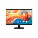 MONITOR MSI 27" PRO MP273L E14 (3PE2) PANEL IPS| 144HZ/ 1MS| VGA-HDMI