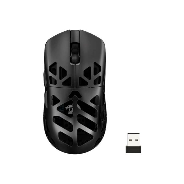 MOUSE GAMER REDRAGON PRISMPRO (M997-PRO-1K) WIRED - WIRELESS - BT | DPI 32K | PAW 3395