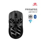MOUSE GAMER REDRAGON PRISMPRO (M997-PRO-1K) WIRED - WIRELESS - BT | DPI 32K | PAW 3395