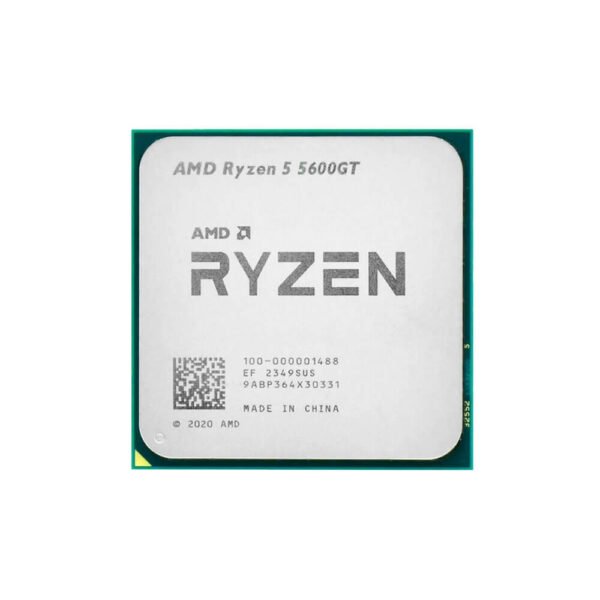 PROCESADOR AMD RYZEN 5 5600GT OEM (100-100001488BOX) AM4