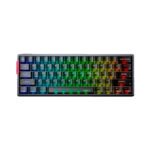 TECLADO GAMER AULA AG60 PRO (AG60-PRO/G) METALLIC GRAY | SWITCH AETHER MAGNETIC | LED-RGB