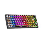 TECLADO GAMER ROYAL KLUDGE (RK M75 HE) HEPHAESTUS | MINT MAGNETIC SWITCH | LED-RGB