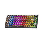 TECLADO GAMER ROYAL KLUDGE (RK M75 HE) HEPHAESTUS | MINT MAGNETIC SWITCH | LED-RGB