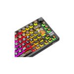 TECLADO GAMER ROYAL KLUDGE (RK M75 HE) HEPHAESTUS | MINT MAGNETIC SWITCH | LED-RGB
