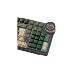 TECLADO GAMER ROYAL KLUDGE (RK N99) PHANTOM | CREAM SWITCH | WIRED - WIRELESS - BT | LED-RGB
