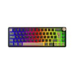 TECLADO GAMER ROYAL KLUDGE (RK R65-S) BROWN SWITCH | PHANTOM | LED-RGB