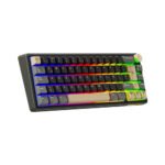 TECLADO GAMER ROYAL KLUDGE (RK R65-S) BROWN SWITCH | PHANTOM | LED-RGB
