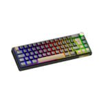 TECLADO GAMER ROYAL KLUDGE (RK R65-S) BROWN SWITCH | PHANTOM | LED-RGB