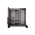 CASE GAMER HALION HPRO ( HPRO-725 ) S/FUENTE | VIDRIO TEMPLADO | 6 LED-ARGB - Imagen 6