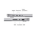 MACBOOK APPLE PRO 24GB 1TB SSD 16.2 LIQUID RETINA SILVER (MGE44E/A) - Imagen 4