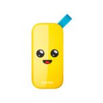 DISCO SSD EXTERNO SANDISK 1TB FORTNITE ( SDSSDE30-1T00-G25F ) YELLOW USB-C A USB-A - Imagen 2