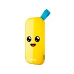 DISCO SSD EXTERNO SANDISK 1TB FORTNITE ( SDSSDE30-1T00-G25F ) YELLOW USB-C A USB-A - Imagen 3