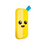 DISCO SSD EXTERNO SANDISK 1TB FORTNITE ( SDSSDE30-1T00-G25F ) YELLOW USB-C A USB-A - Imagen 4