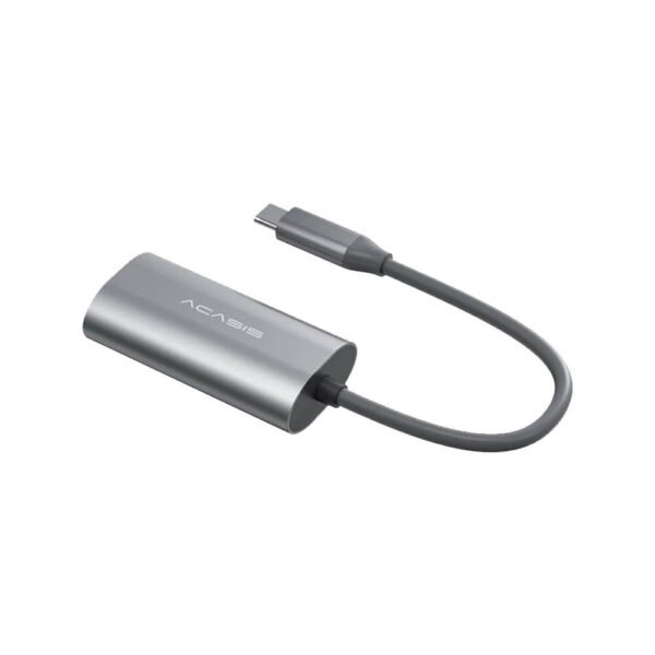 ADAPTADOR ACASIS USB-C A HDMI 4K (AC-HDM4)
