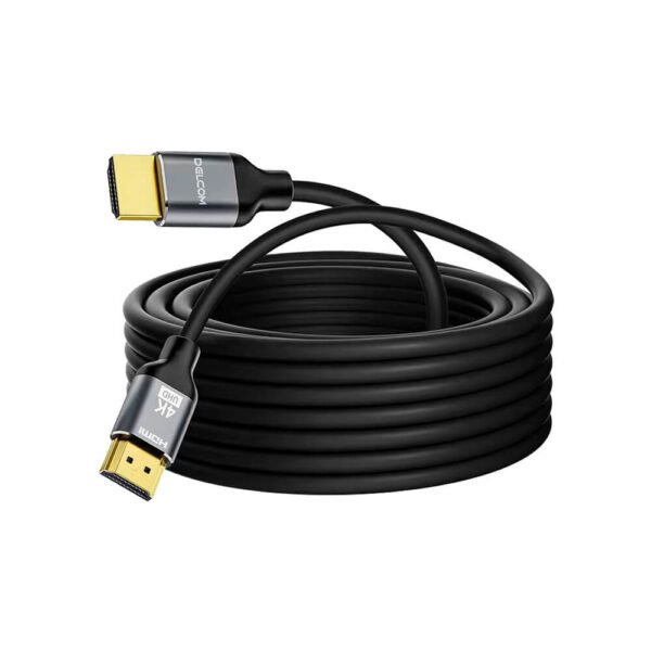 CABLE HDMI 2.0 4K DELCOM 15MT