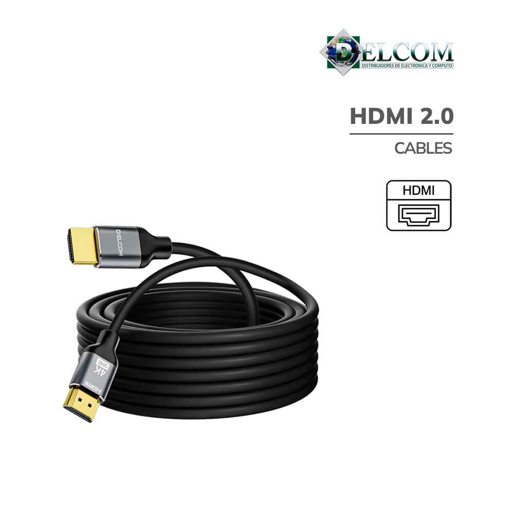 cable-hdmi-2.0-4k-delcom-15mt-pc-speed CABLE HDMI 2.0 4K DELCOM 15MT