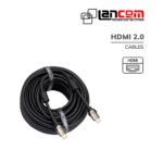 CABLE HDMI 2.0 4K LANCOM 20MT