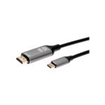 CABLE USB-C A HDMI 4K DELCOM (DL-C010) | 1.8 MT