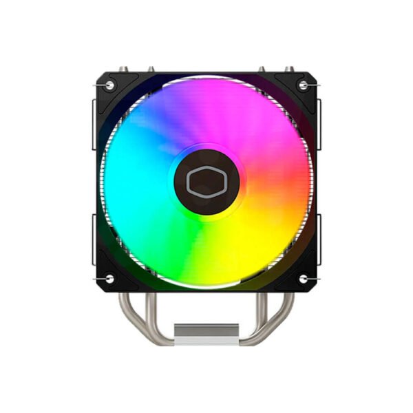 COOLER PARA PROCESADOR COOLER MASTER HYPER 212 SPECTRUM V3 (RR-S4NA-17PA-R1) LED-ARGB