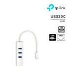 HUB USB TIPO C A 3 PUERTOS USB 3_0 CON CONECTOR RJ45 GIGABIT
