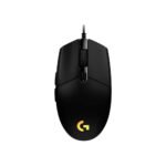 MOUSE GAMER LOGITECH G203 BLACK LIGHTSYNC (910-005790) 8000 DPI | RGB