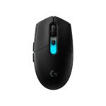 MOUSE GAMER LOGITECH G305 X SUPERLIGHT (910-007738) HERO 44K| LIGHTSPEED| LED-RGB
