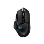 MOUSE GAMER LOGITECH G502 HERO (910-005469) 25600 DPI | LED-RGB