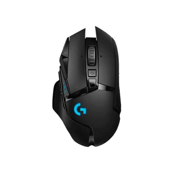 MOUSE LOGITECH G502 (910-005565) GAMING | WIRELESS | LED-RGB