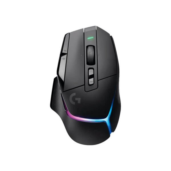 MOUSE LOGITECH G502 X PLUS (910-006160) GAMING | LIGHTSPEED | HERO 25K | LED-RGB