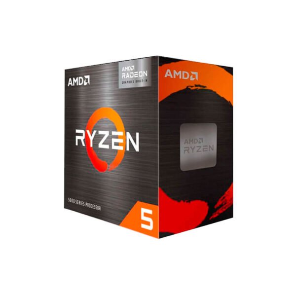 PROCESADOR RYZEN 5 5600GE (100-100000261BOX) 3.4GHZ - 4.4GHZ | AM4