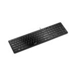 TECLADO GENIUS 126 SLIMSTAR (31310017401) MULTIMEDIA | BLACK