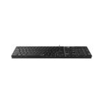 TECLADO GENIUS 126 SLIMSTAR (31310017401) MULTIMEDIA | BLACK